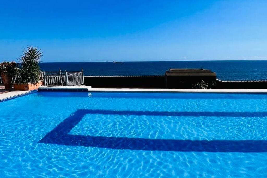 Beach Front Penthouse In Exclusive Tower Σάντο Ντομίγκο Εξωτερικό φωτογραφία