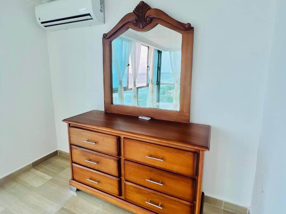 Beach Front Penthouse In Exclusive Tower Σάντο Ντομίγκο Εξωτερικό φωτογραφία