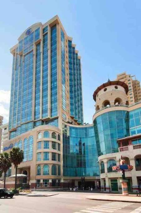 Beach Front Penthouse In Exclusive Tower Σάντο Ντομίγκο Εξωτερικό φωτογραφία