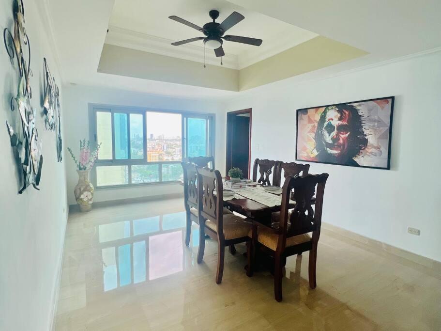 Beach Front Penthouse In Exclusive Tower Σάντο Ντομίγκο Εξωτερικό φωτογραφία
