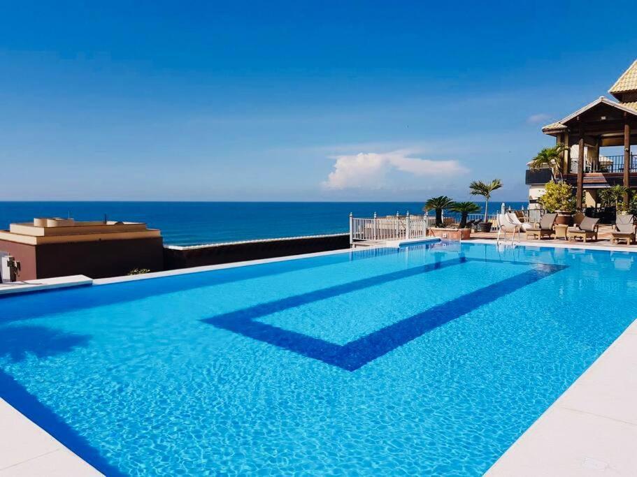Beach Front Penthouse In Exclusive Tower Σάντο Ντομίγκο Εξωτερικό φωτογραφία