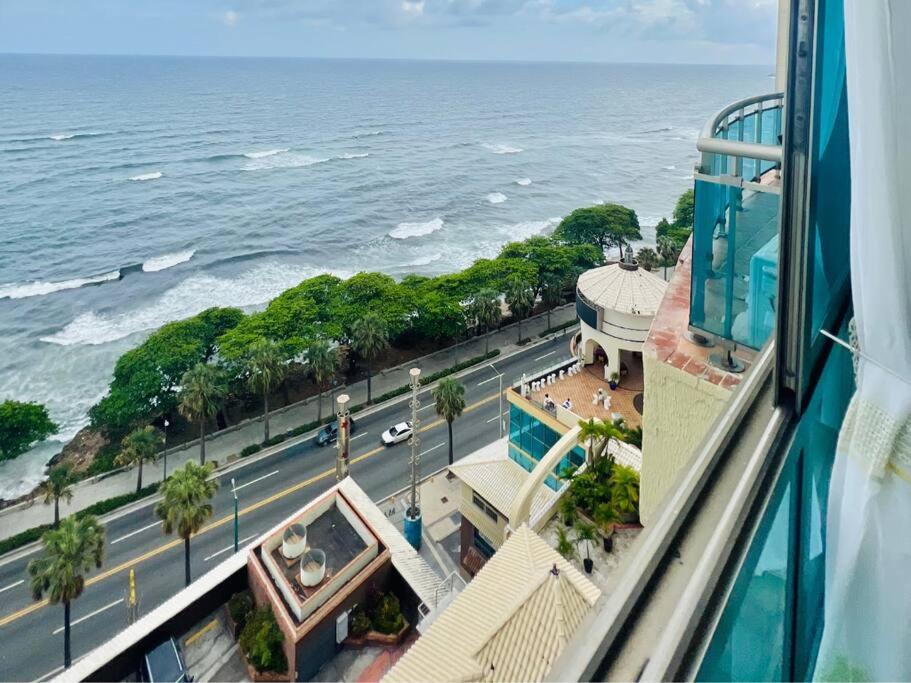 Beach Front Penthouse In Exclusive Tower Σάντο Ντομίγκο Εξωτερικό φωτογραφία