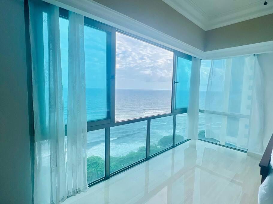 Beach Front Penthouse In Exclusive Tower Σάντο Ντομίγκο Εξωτερικό φωτογραφία