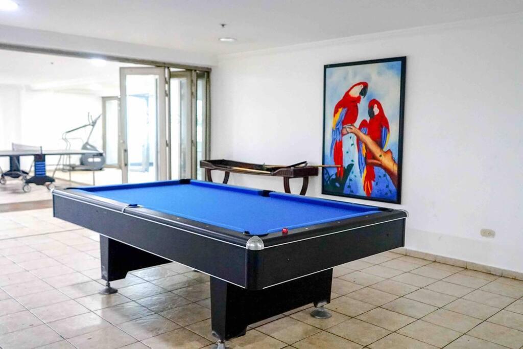 Beach Front Penthouse In Exclusive Tower Σάντο Ντομίγκο Εξωτερικό φωτογραφία