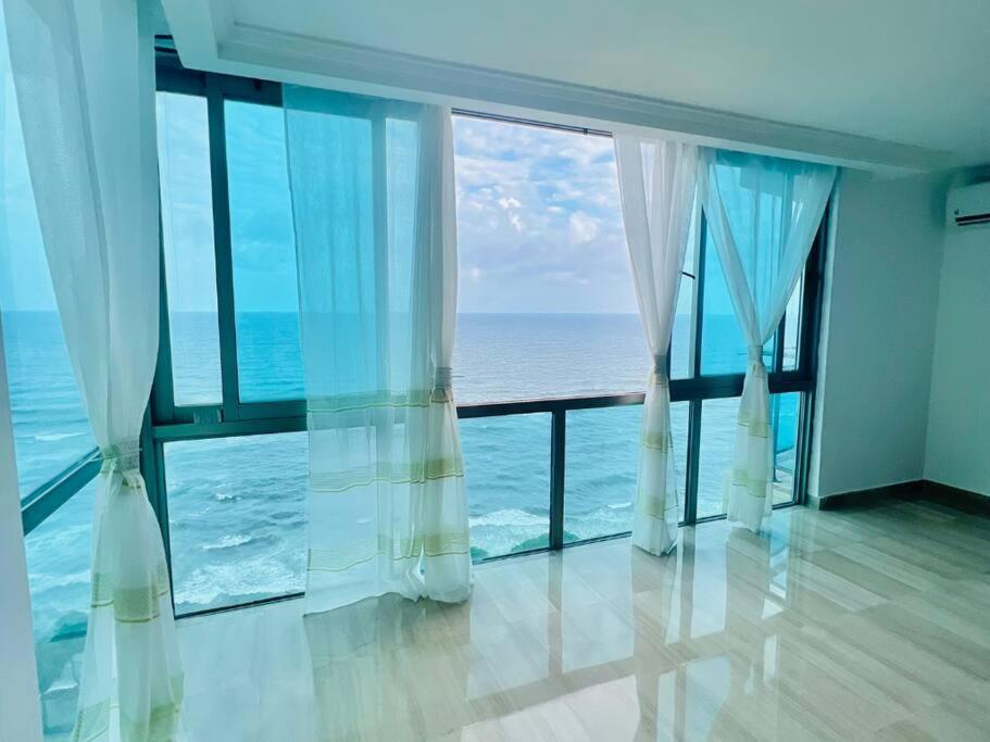 Beach Front Penthouse In Exclusive Tower Σάντο Ντομίγκο Εξωτερικό φωτογραφία