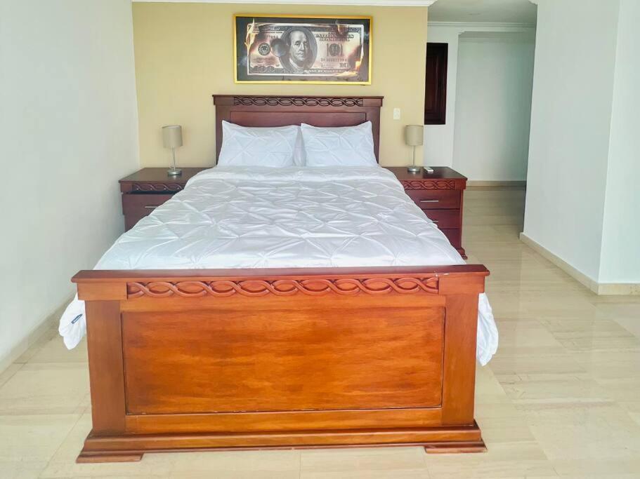 Beach Front Penthouse In Exclusive Tower Σάντο Ντομίγκο Εξωτερικό φωτογραφία