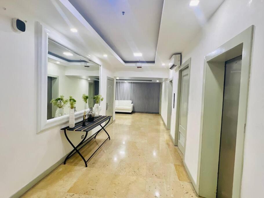 Beach Front Penthouse In Exclusive Tower Σάντο Ντομίγκο Εξωτερικό φωτογραφία
