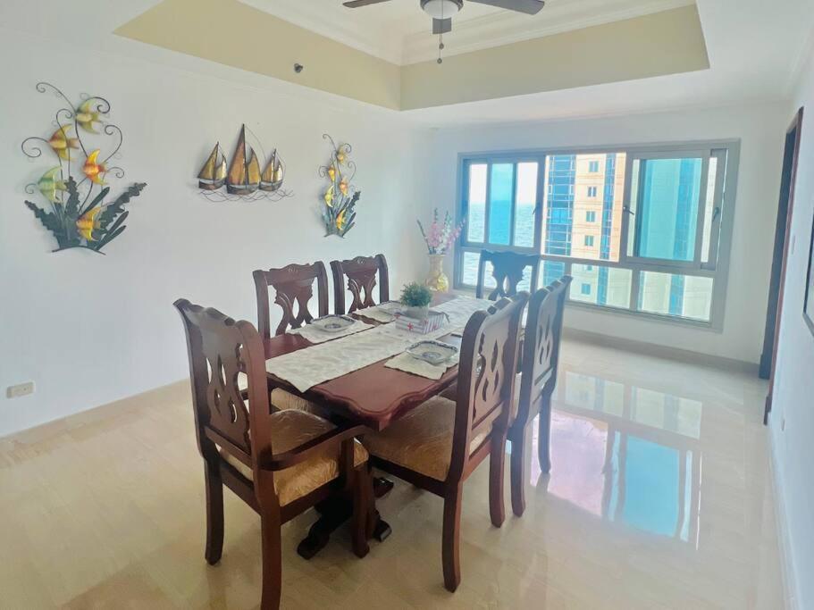 Beach Front Penthouse In Exclusive Tower Σάντο Ντομίγκο Εξωτερικό φωτογραφία